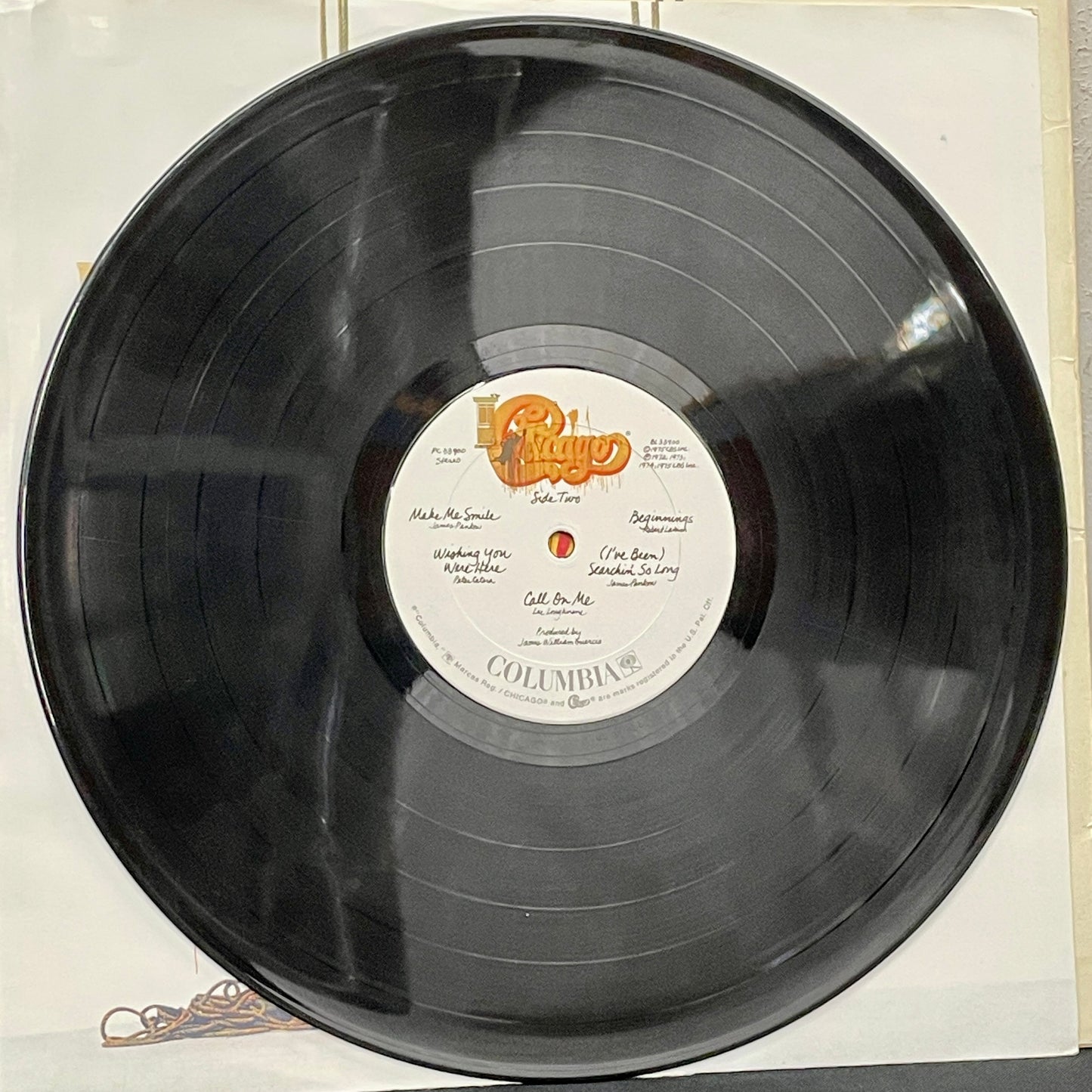 Chicago IX: Chicago's Greatest Hits Vinyl LP