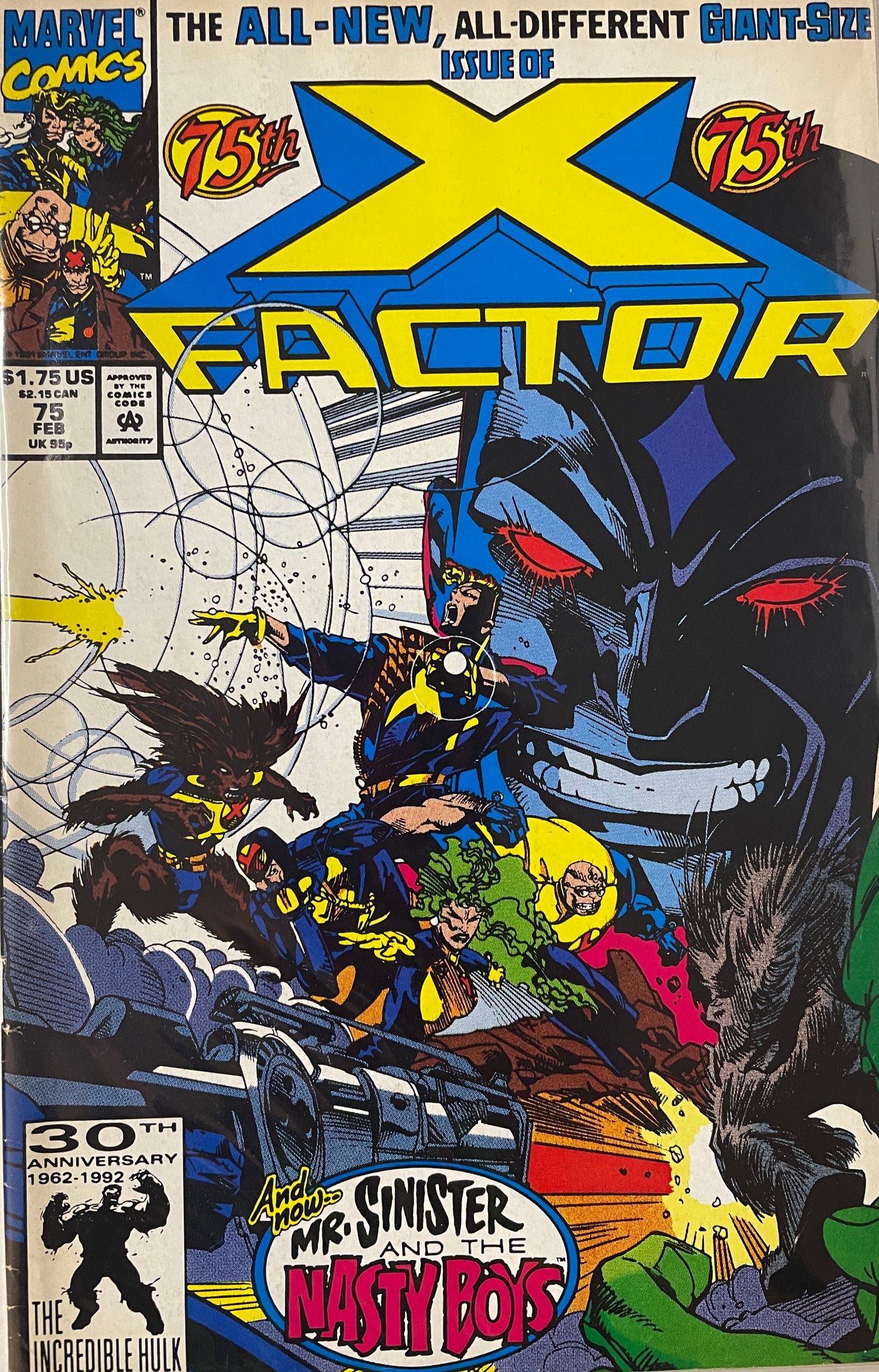 X-Factor #75