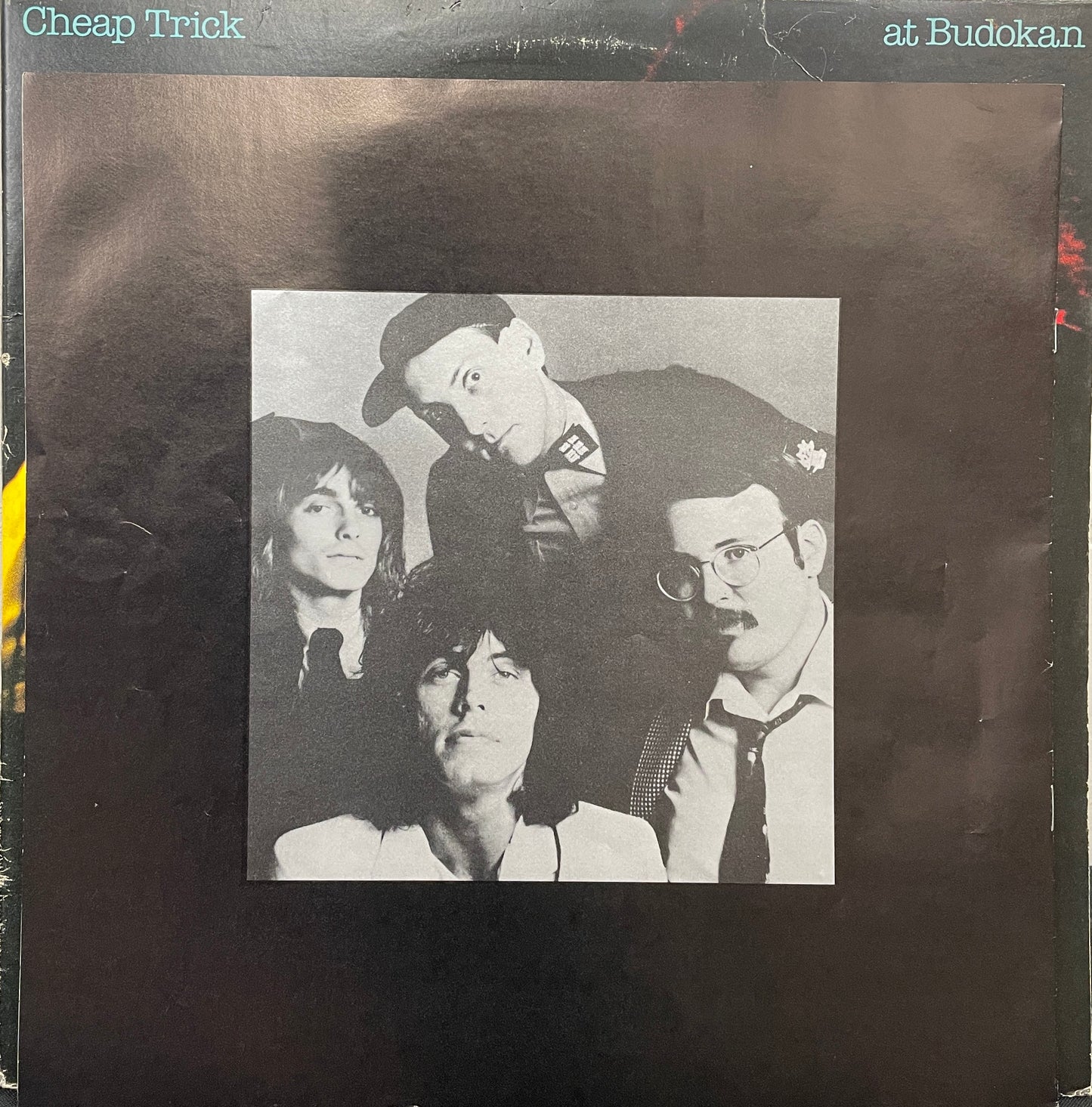 Cheap Trick at Budokan Vinyl LP