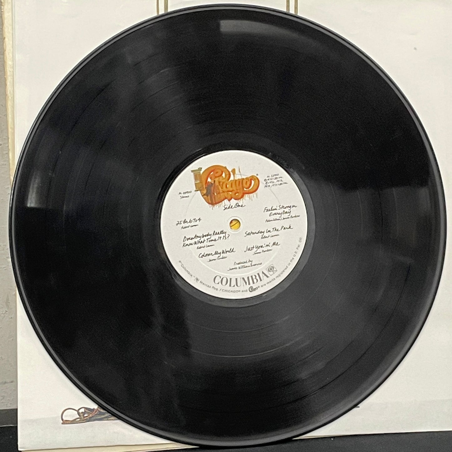 Chicago IX: Chicago's Greatest Hits Vinyl LP