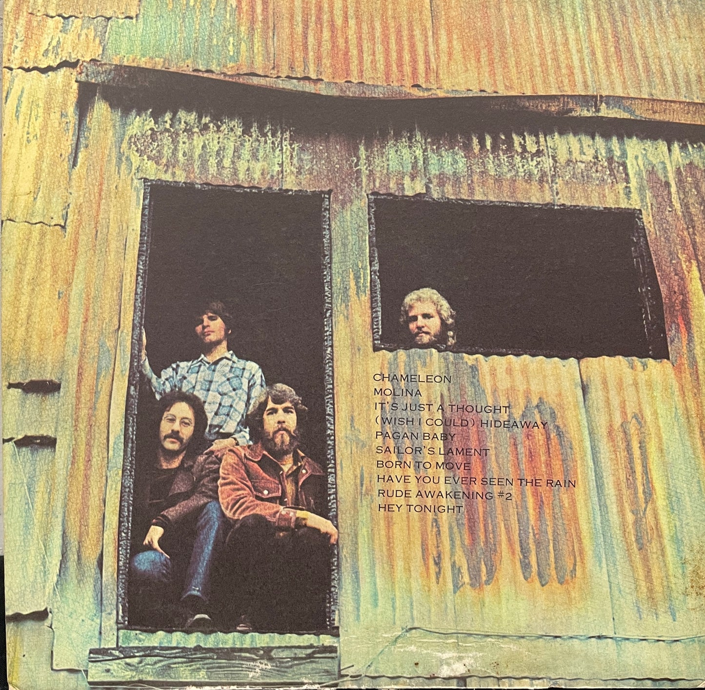 Creedence Clearwater Revival: Pendulum Vinyl LP
