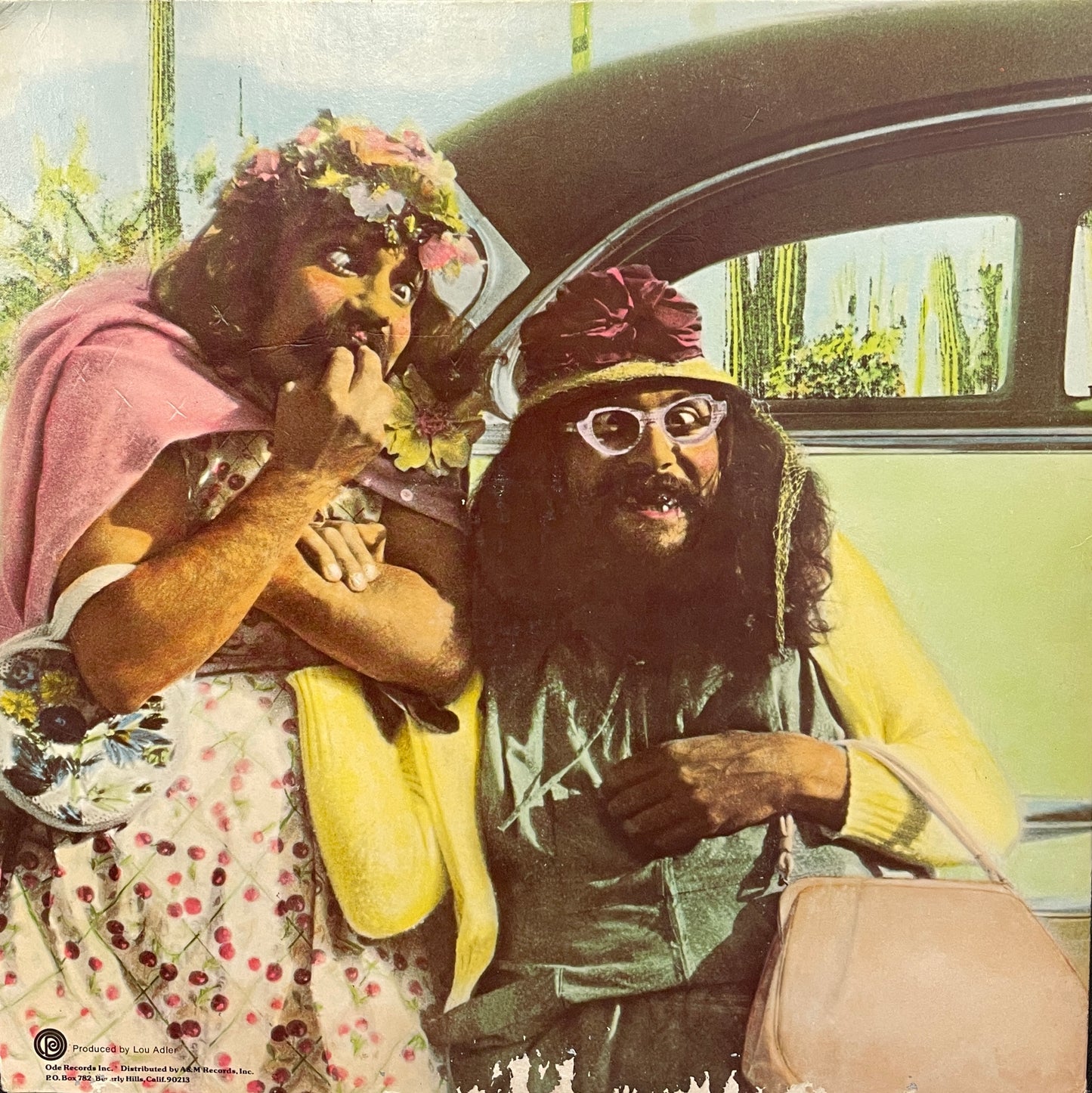 Cheech y Chong: Los Cochinos @#!!* Vinyl LP