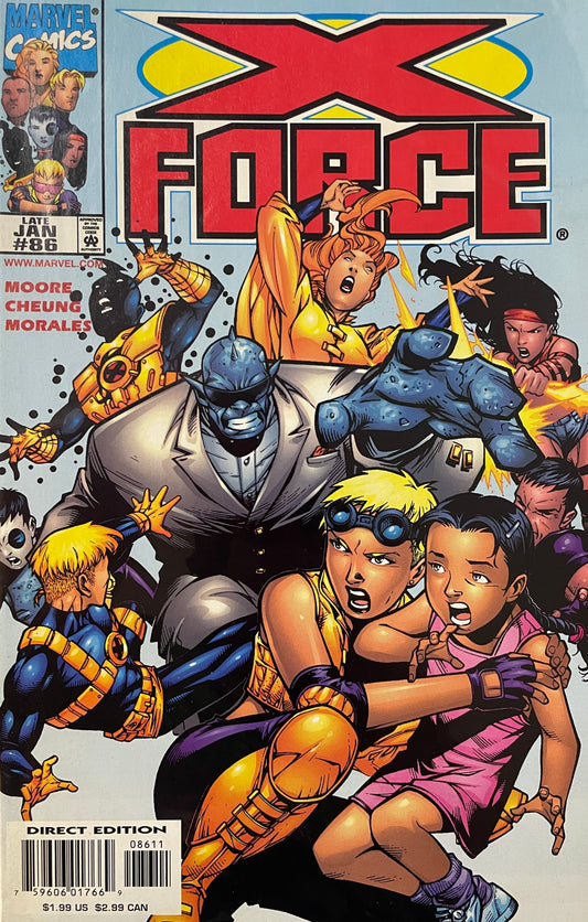 X-Force #86 (Clearance)