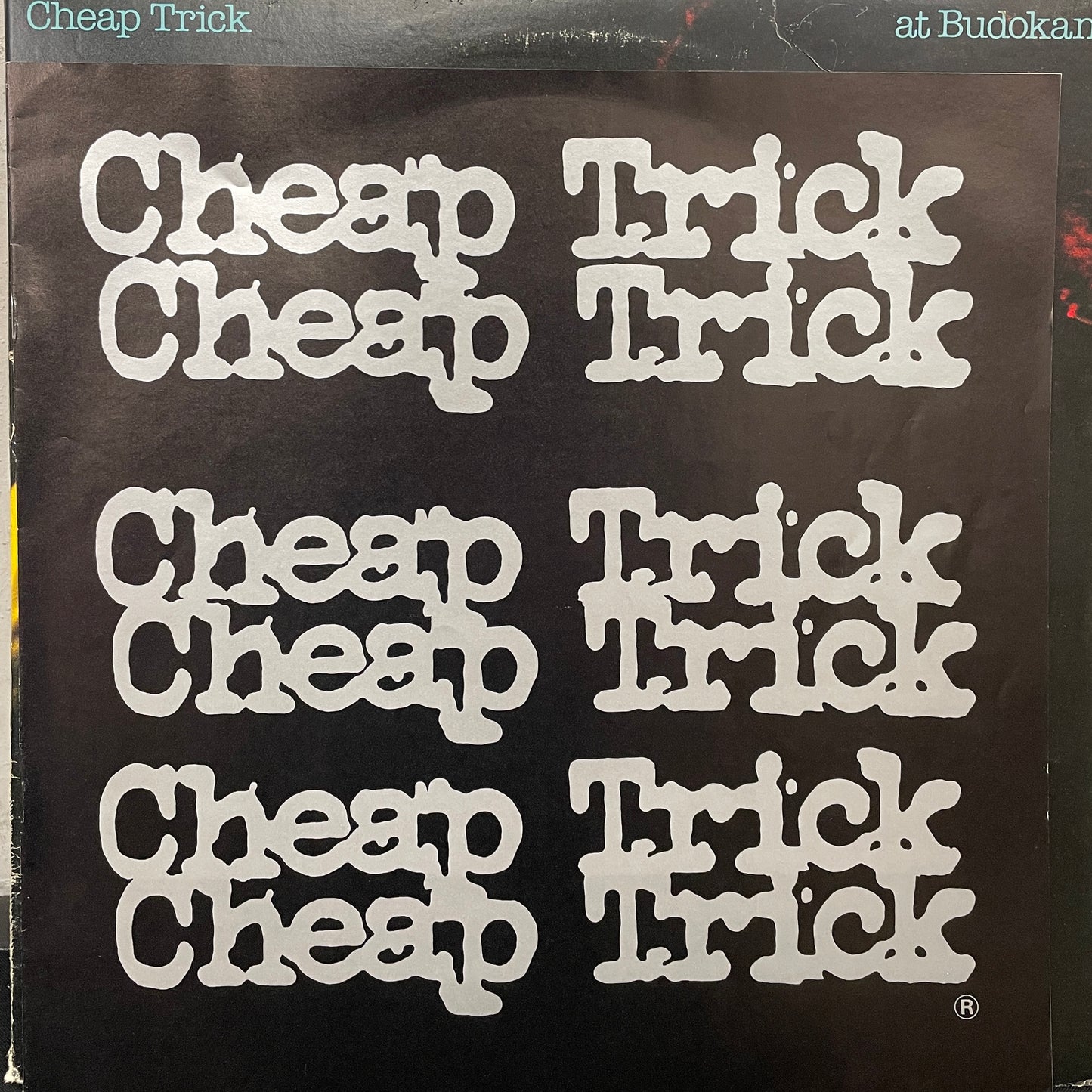 Cheap Trick at Budokan Vinyl LP