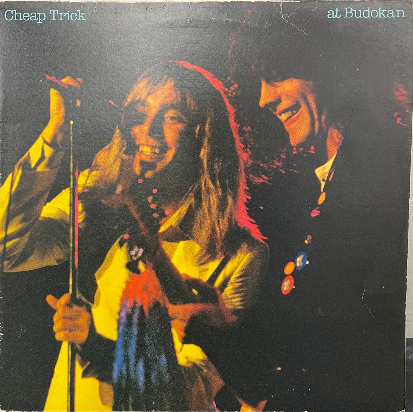 Cheap Trick at Budokan Vinyl LP
