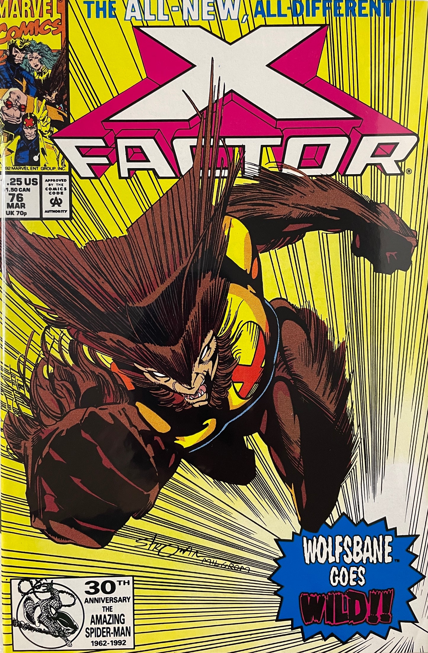 X-Factor #76