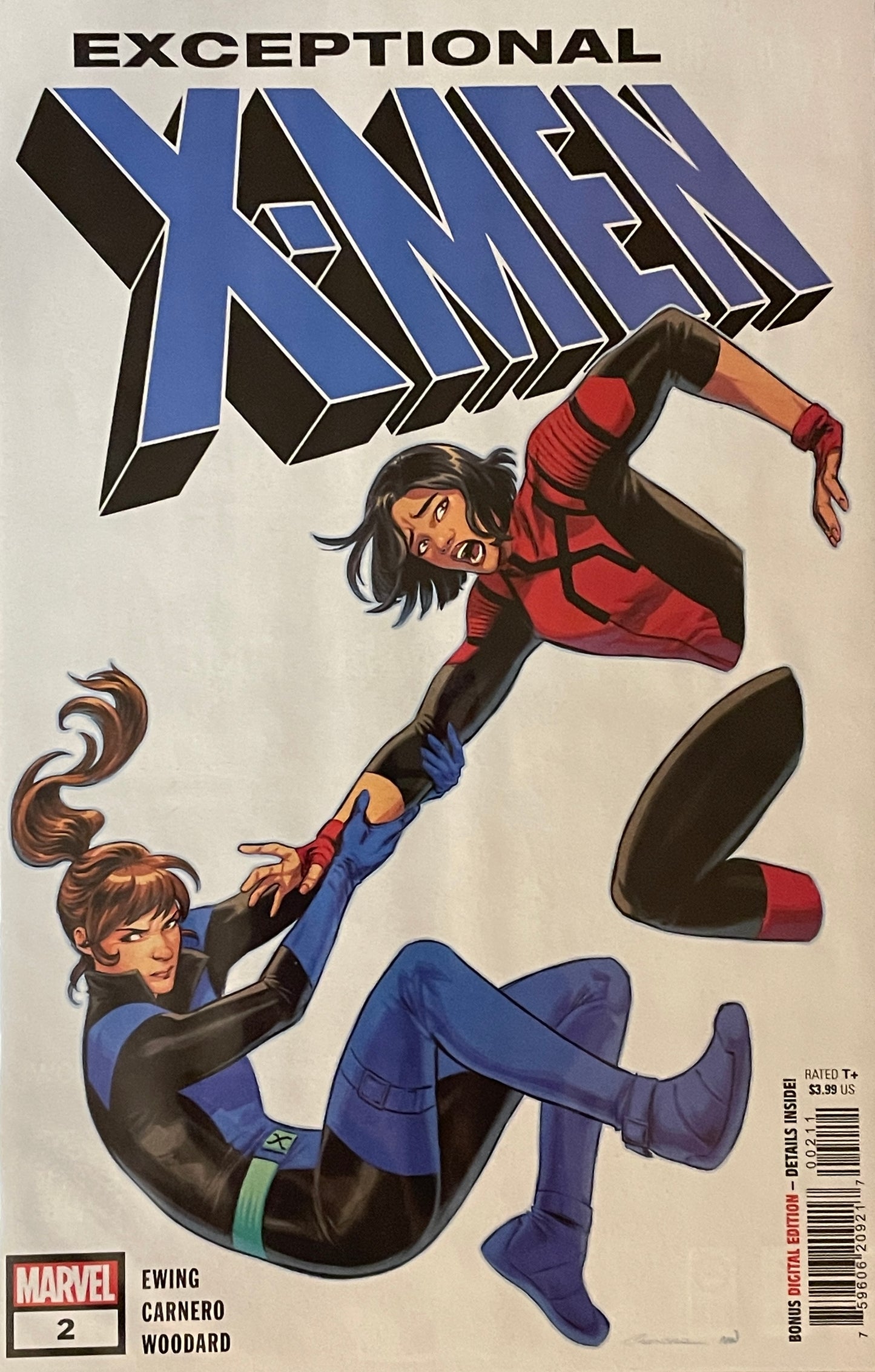 Exceptional X-Men #2