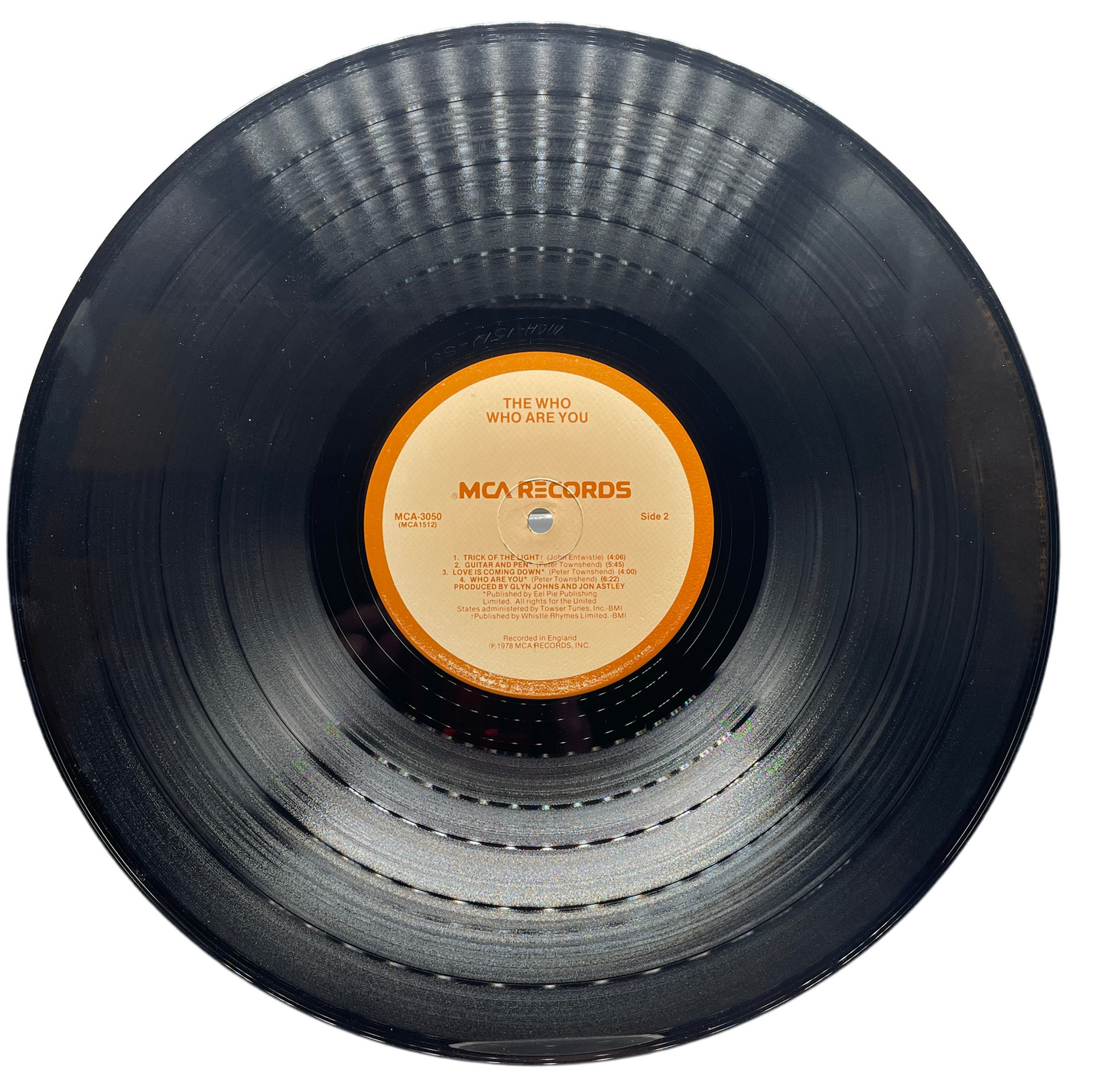 The Who: Who are You? Vinyl LP