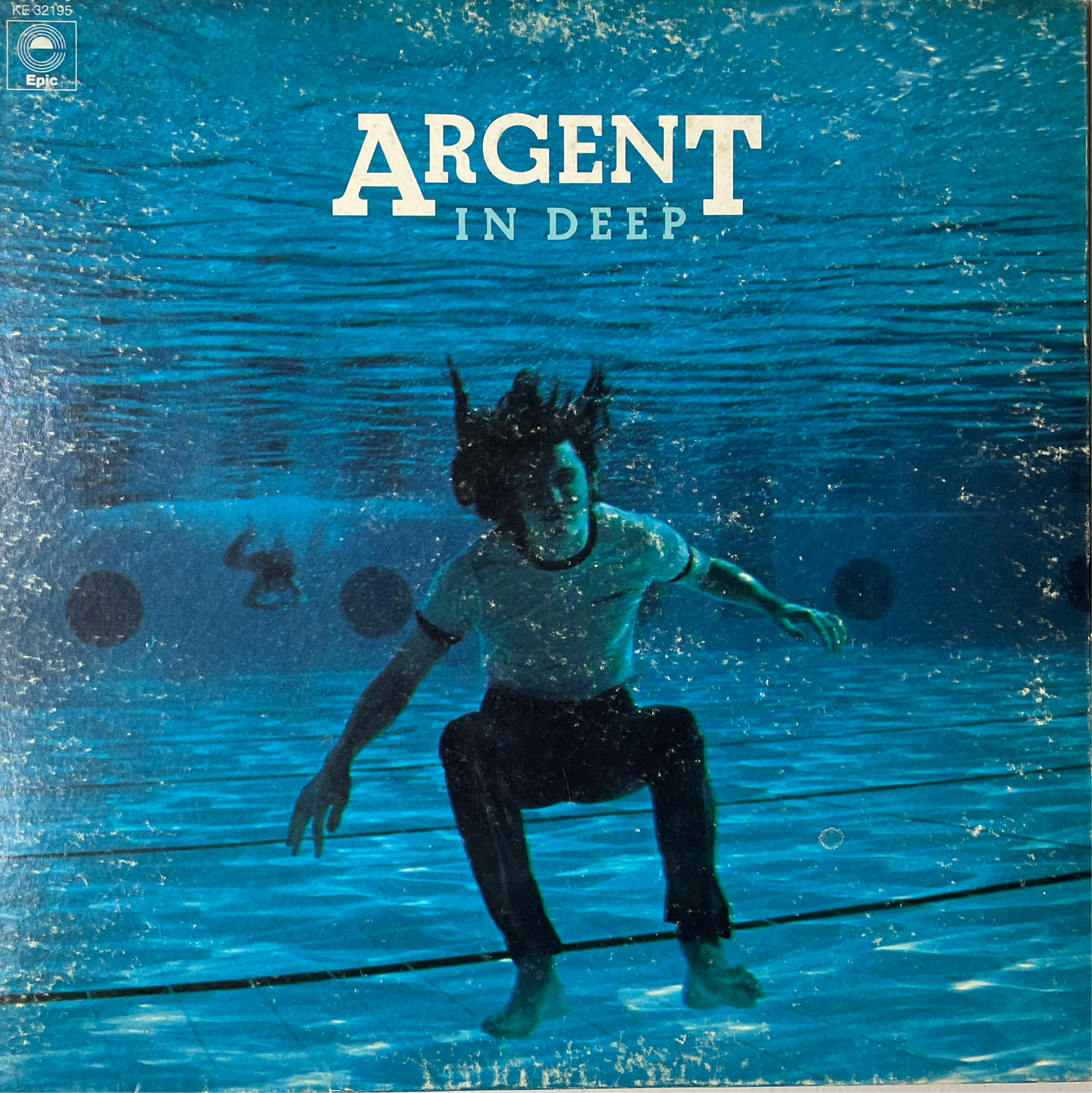 Argent: In Deep Vinyl LP