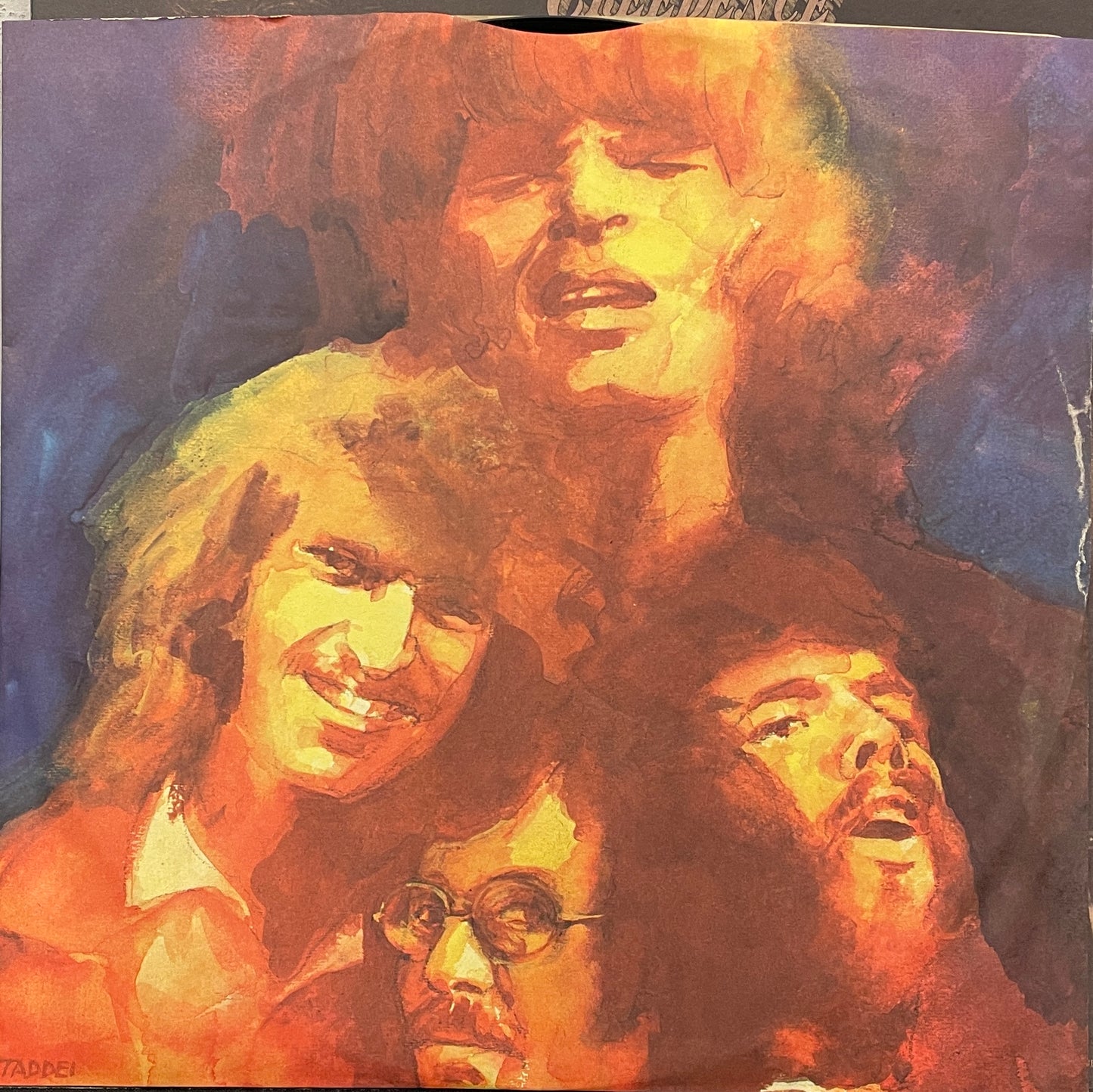 Creedence Clearwater Revival: Pendulum Vinyl LP
