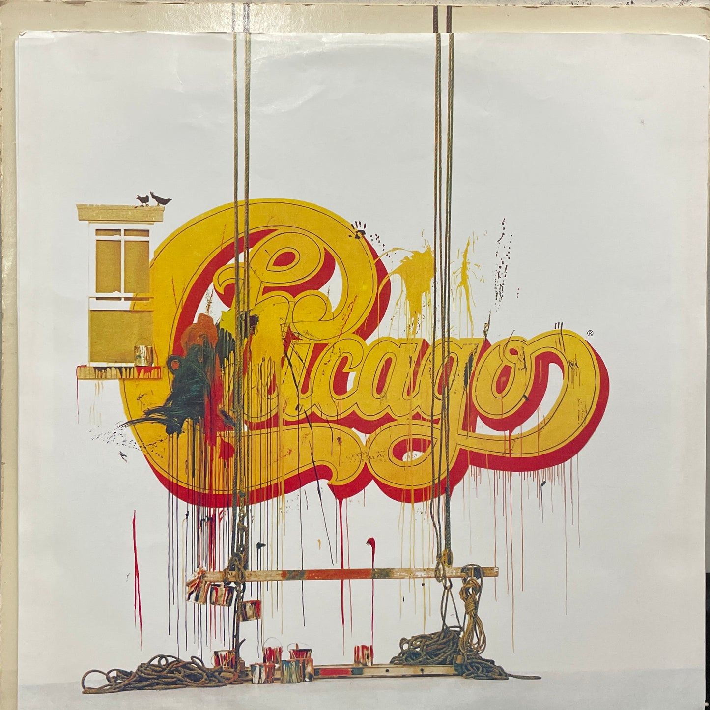 Chicago IX: Chicago's Greatest Hits Vinyl LP