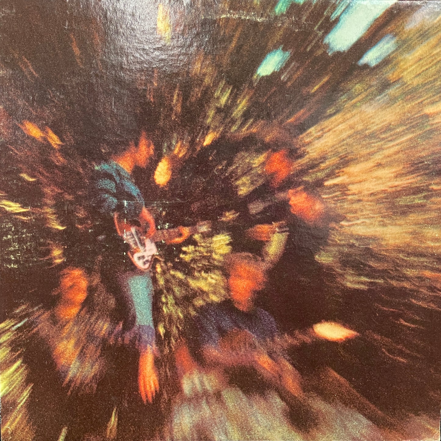 Creedence Clearwater Revival: Bayou Country Vinyl LP