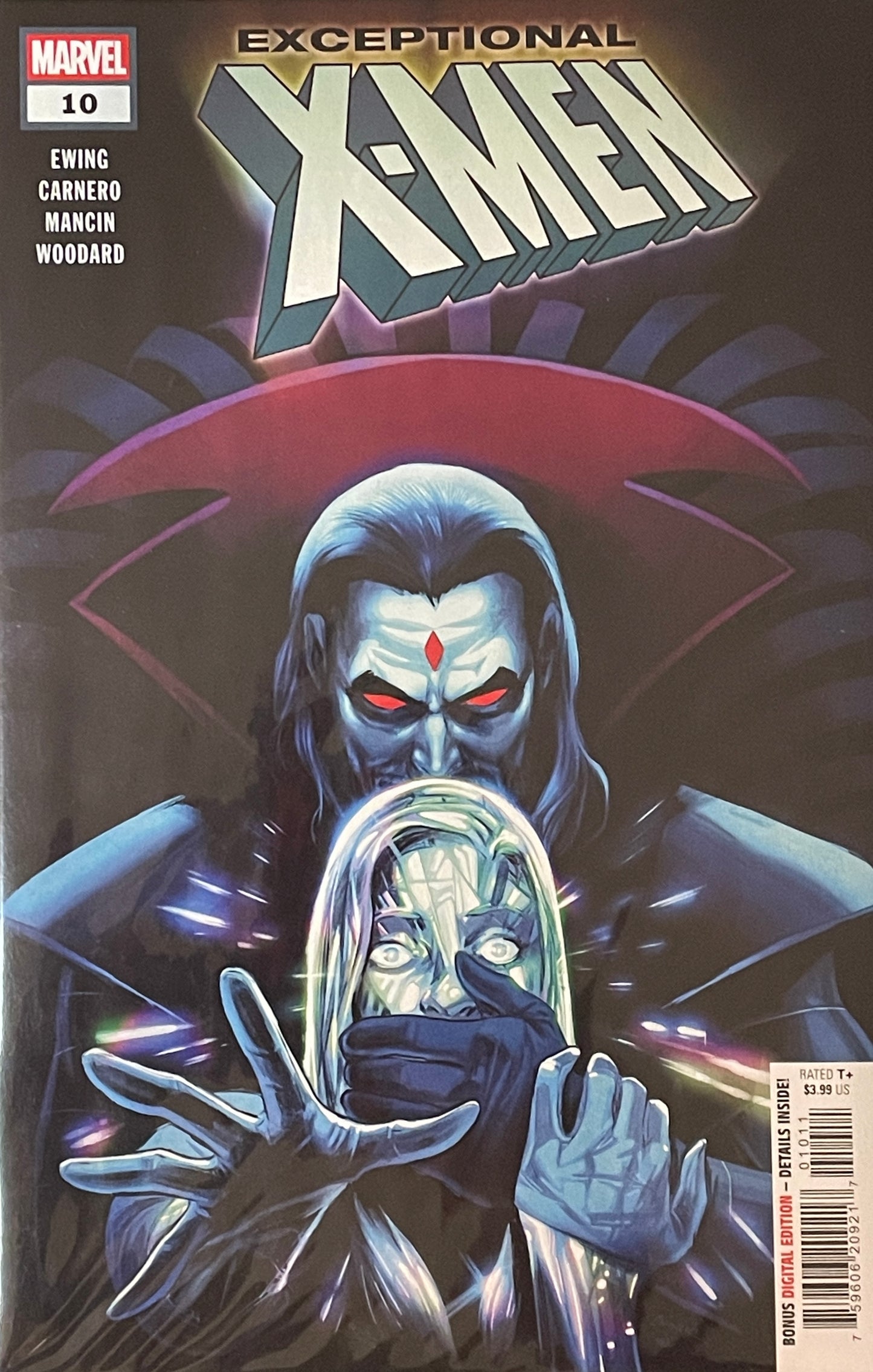 Exceptional X-Men #10