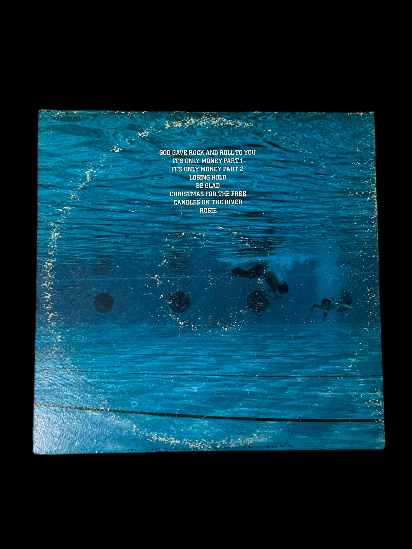 Argent: In Deep Vinyl LP