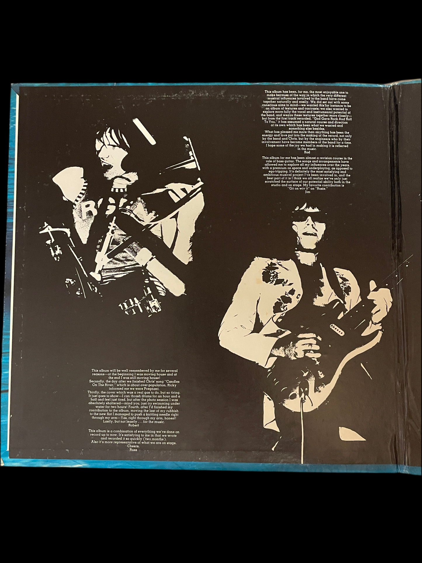 Argent: In Deep Vinyl LP