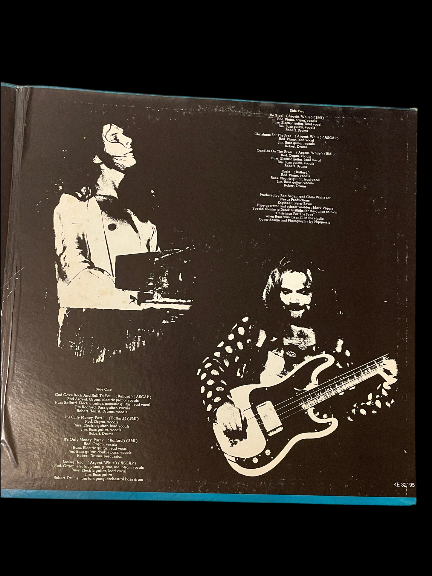 Argent: In Deep Vinyl LP