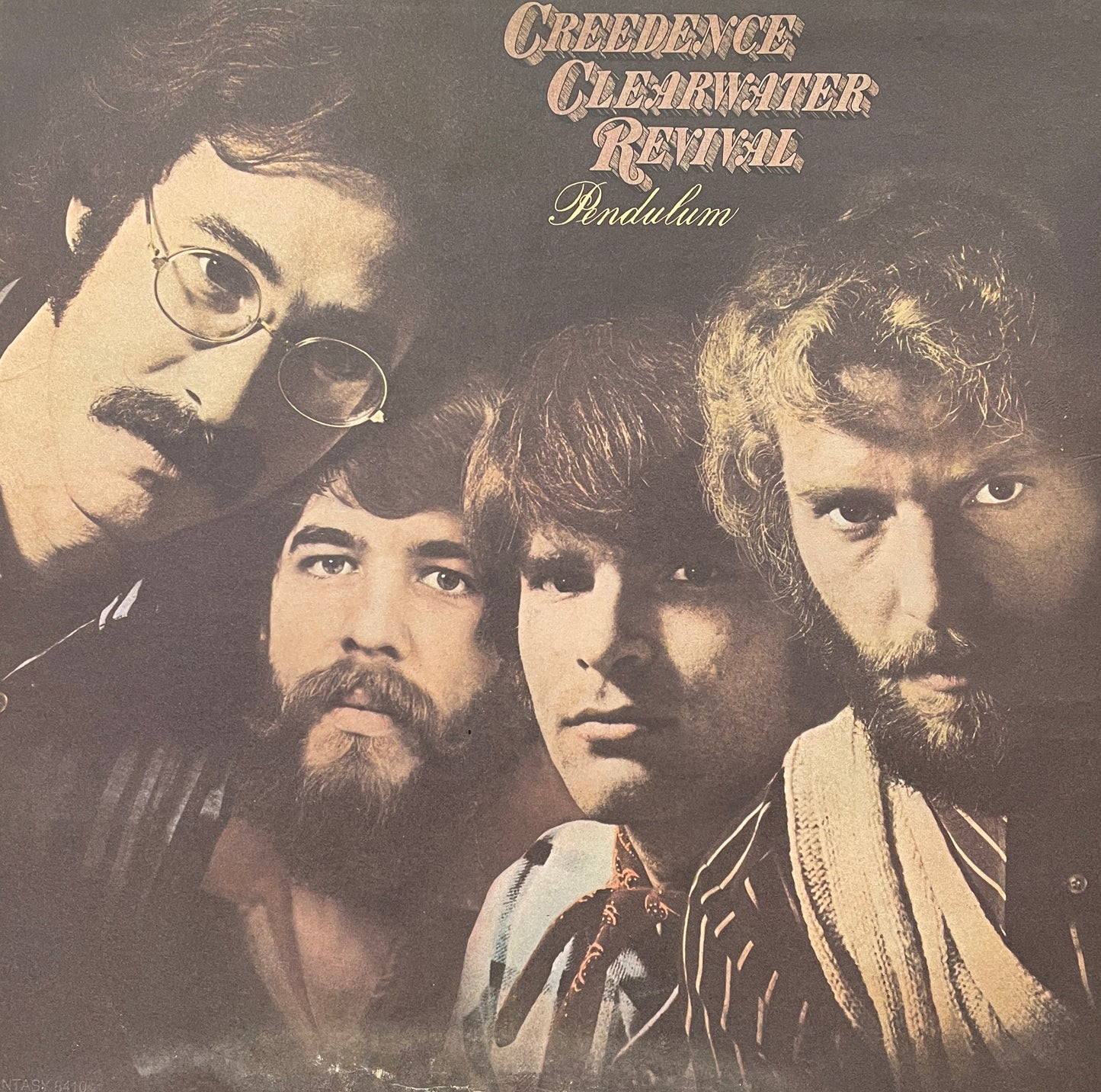 Creedence Clearwater Revival: Pendulum Vinyl LP