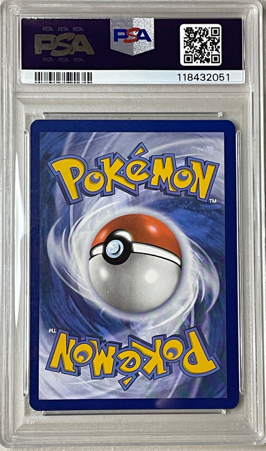 Pokemon Stellar Crown - English “Lucy” Trainer card PSA 10