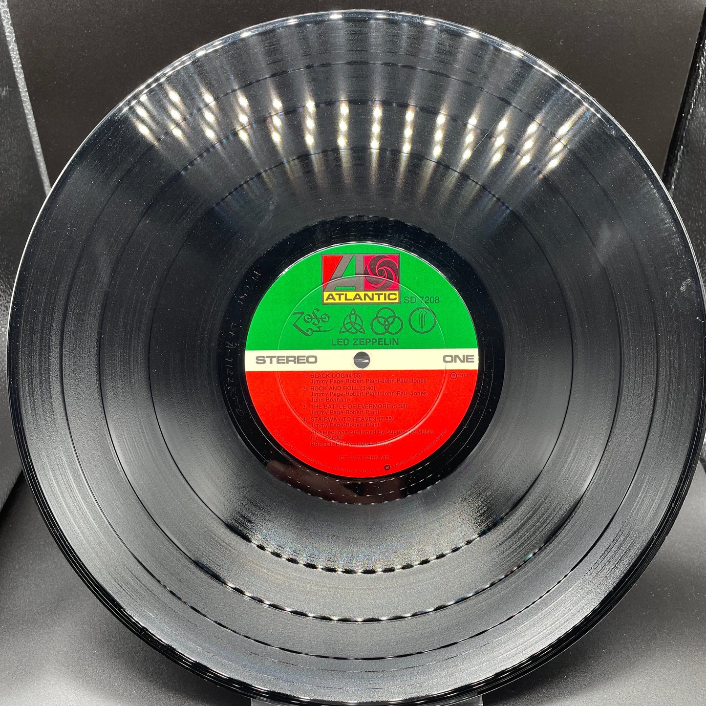 Led Zeppelin: Zoso Vinyl LP