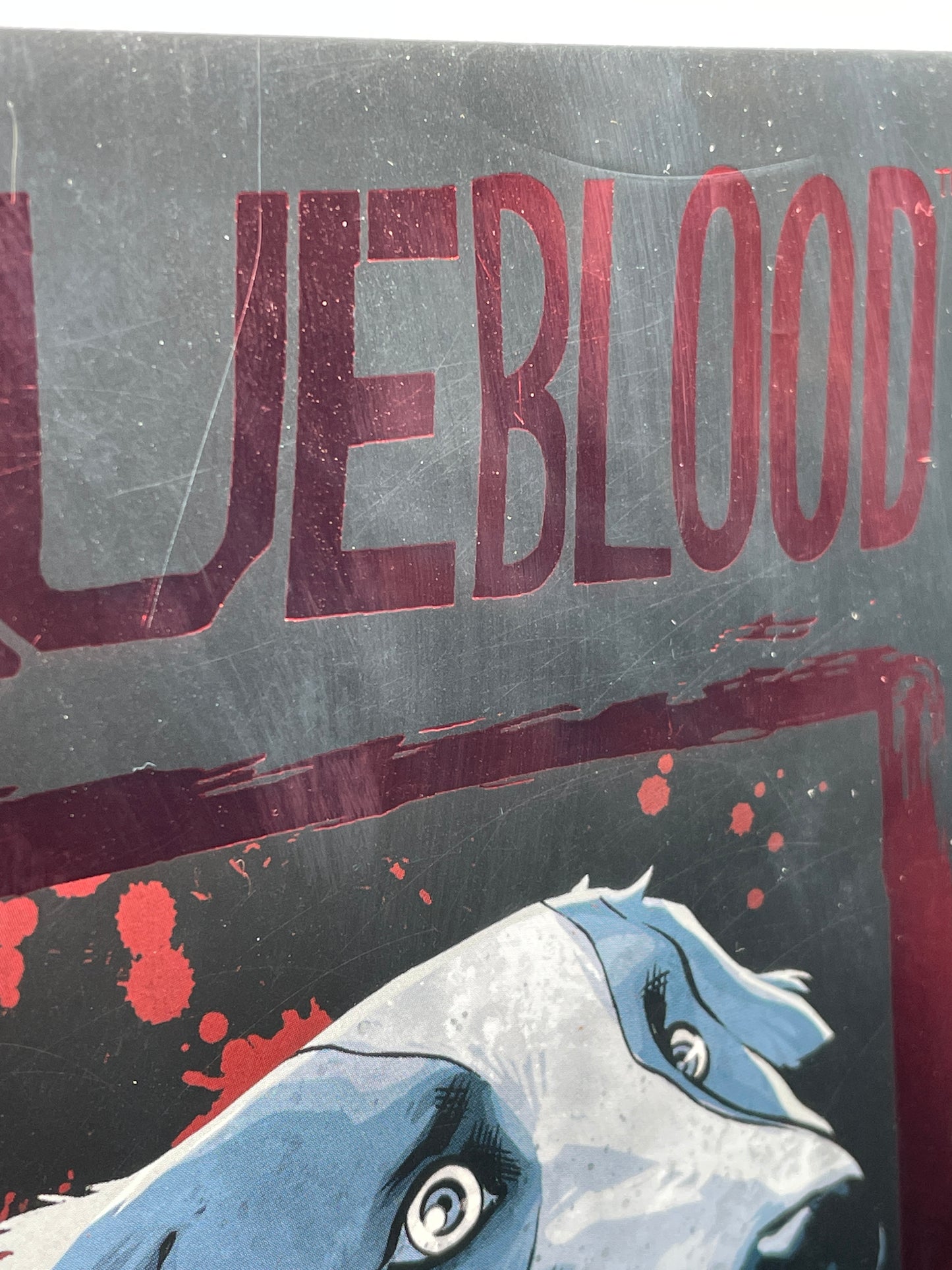 True Blood Comics #2 Cover RE (Hot Topic Red Foil Edition) (Clearance)