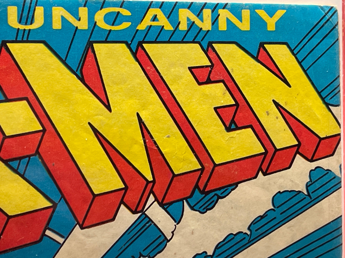 Uncanny X-Men #221 **First Appearance of Mr. Sinister (Direct Edition)