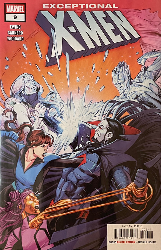 Exceptional X-Men #9