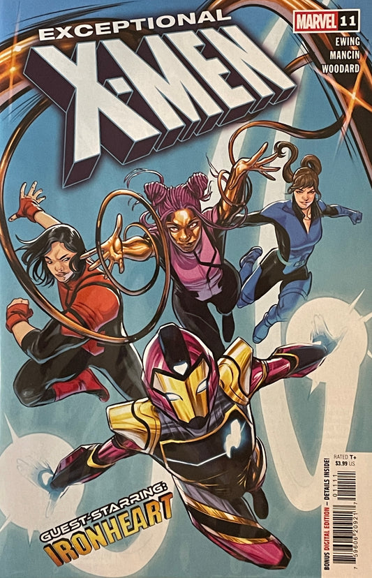 Exceptional X-Men #11