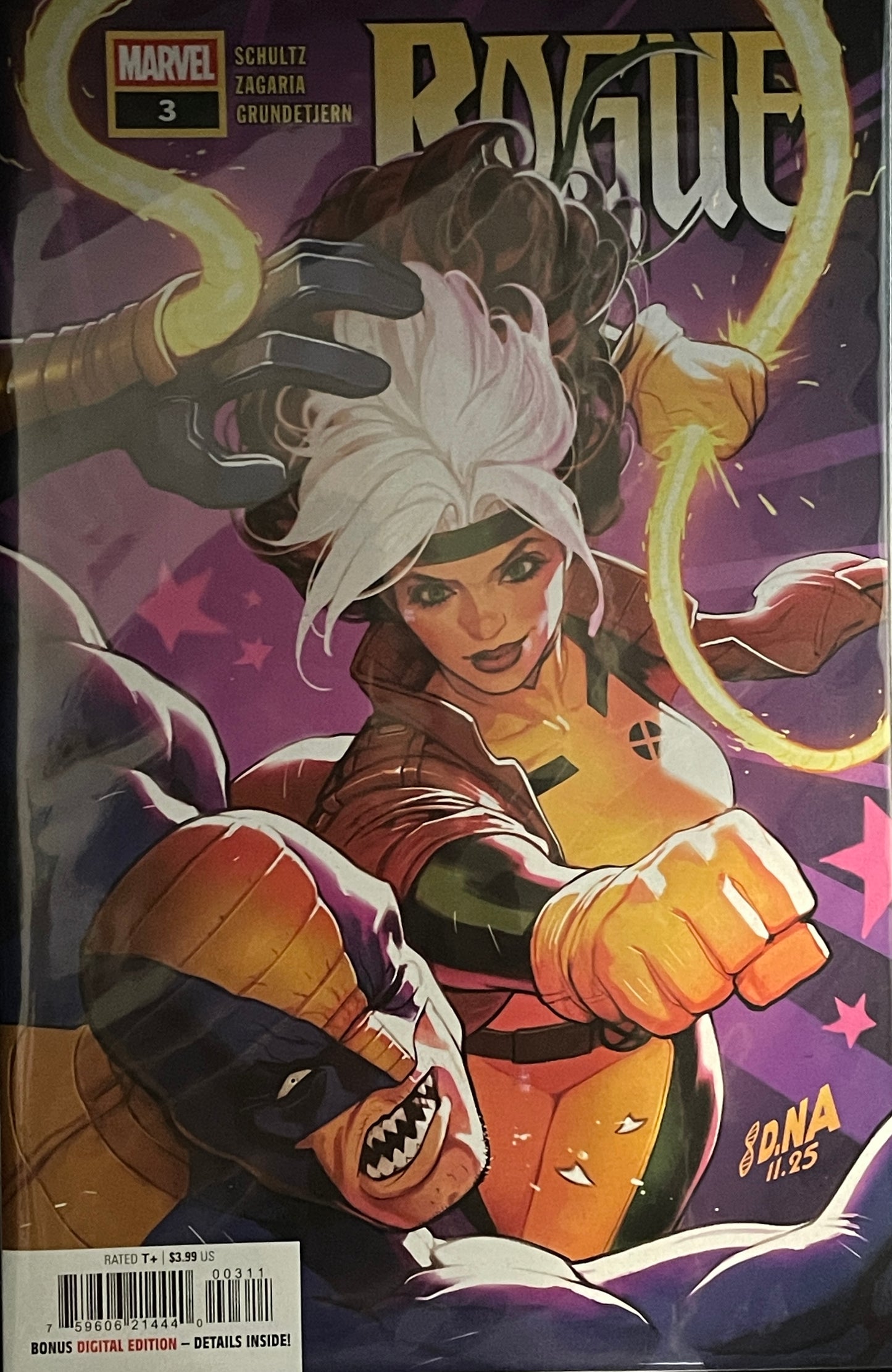 Rogue: 2026 complete series issues #1-5