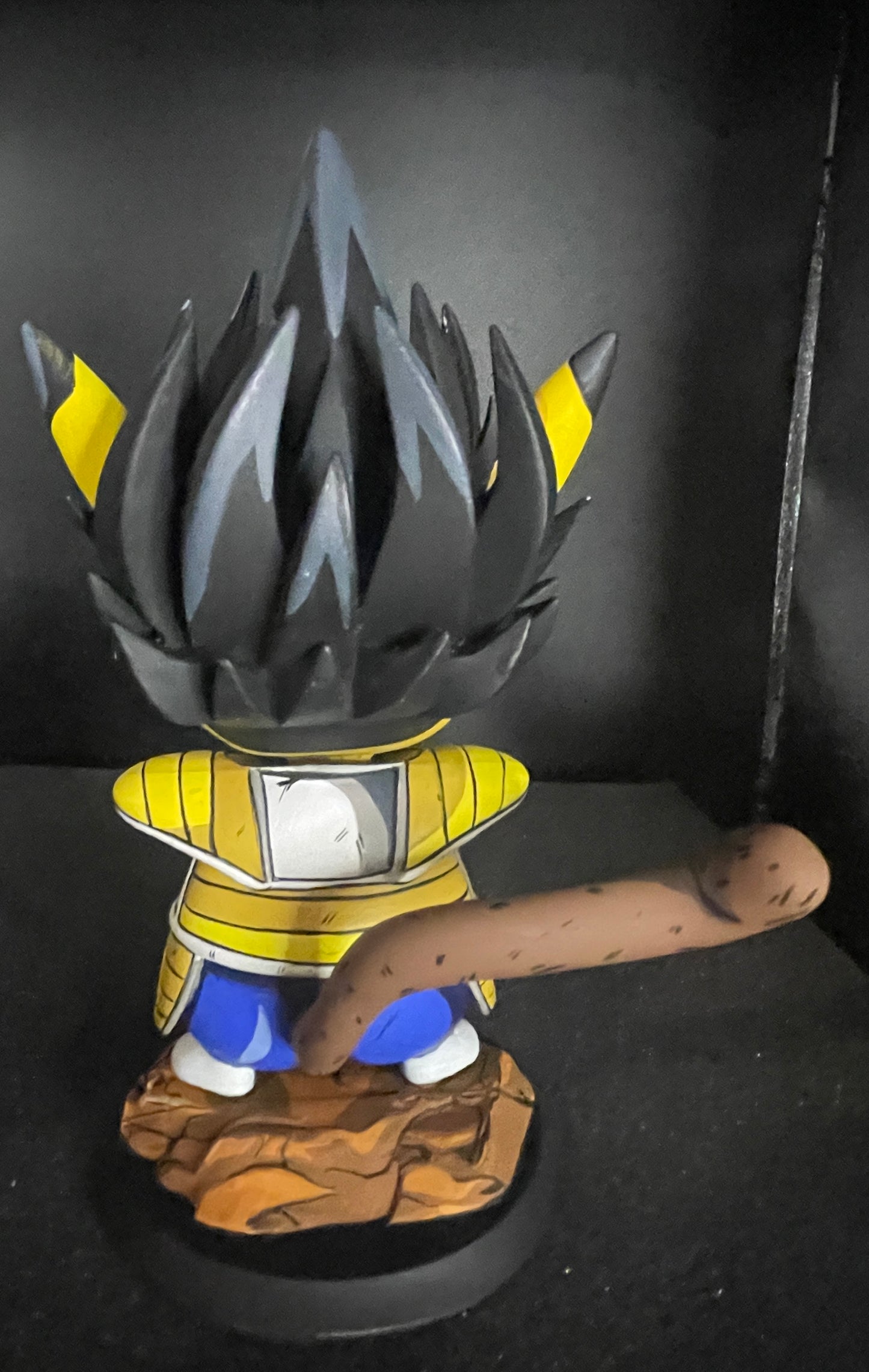 3-D Printed Hand Painted Pikageta