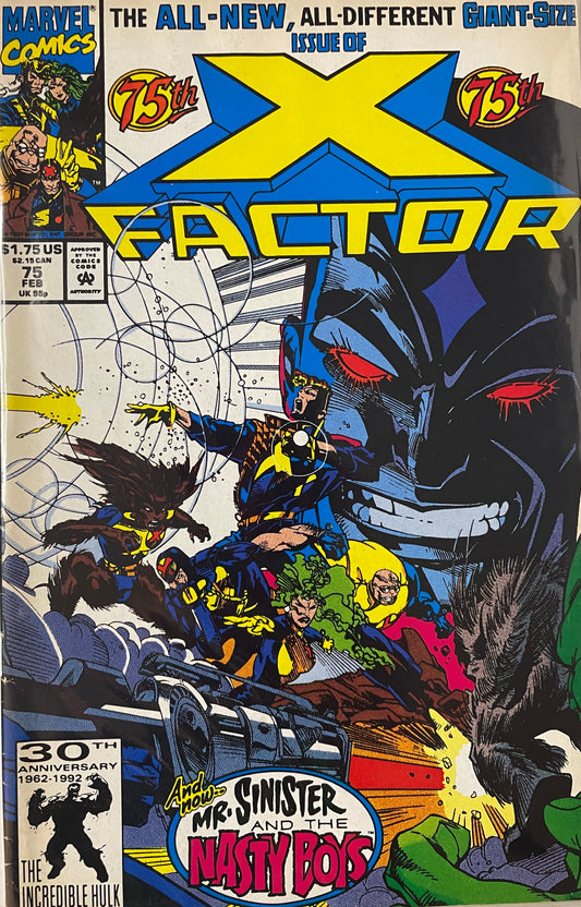 X-Factor #75