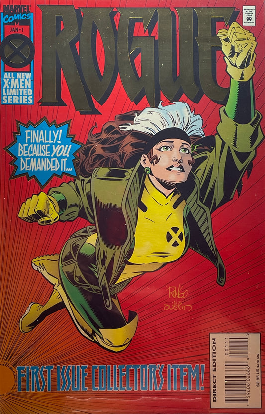 Rogue #1 (Direct Edition)