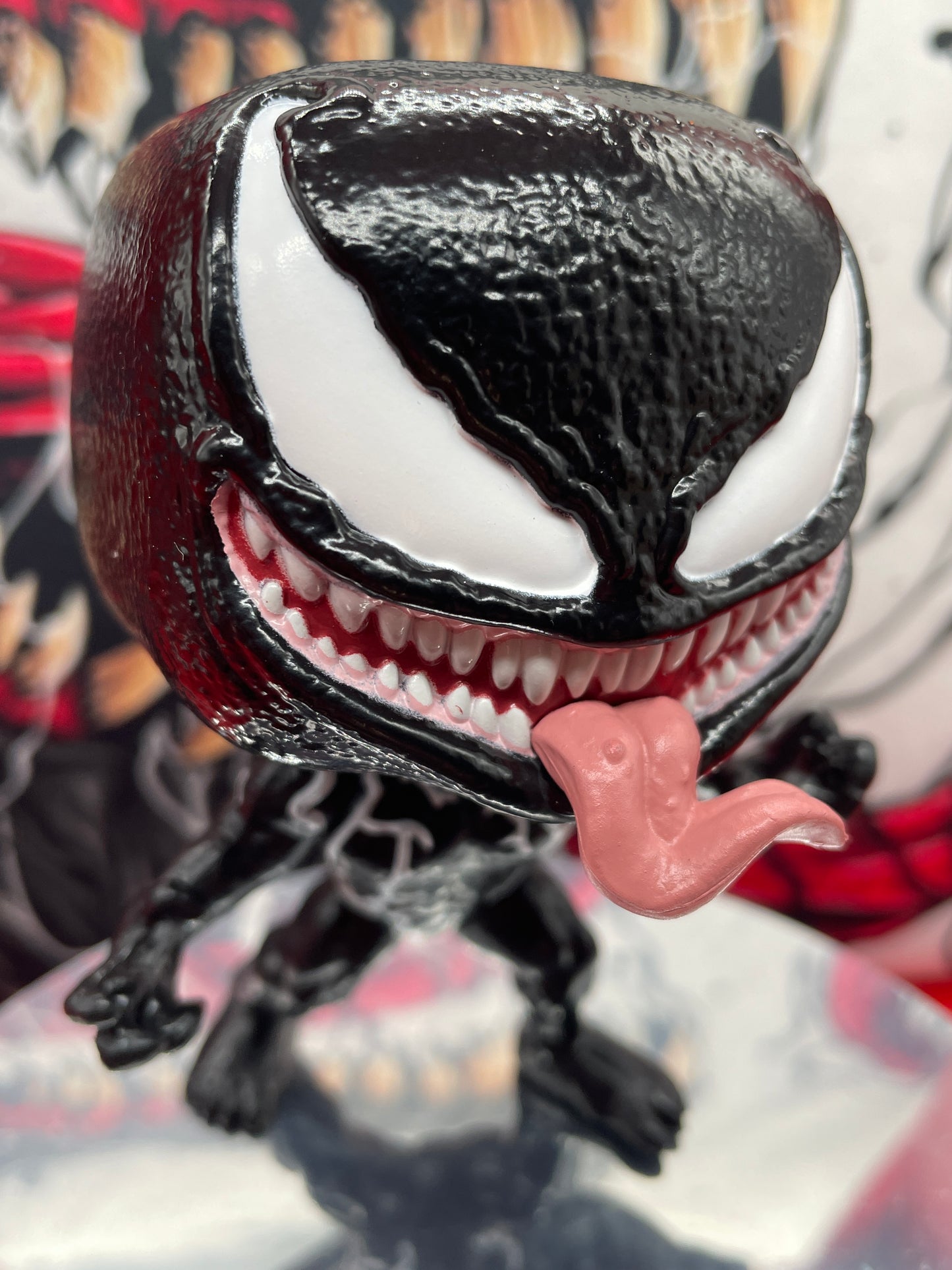 Funko Pop! #888 Venom "Let there be Carnage"