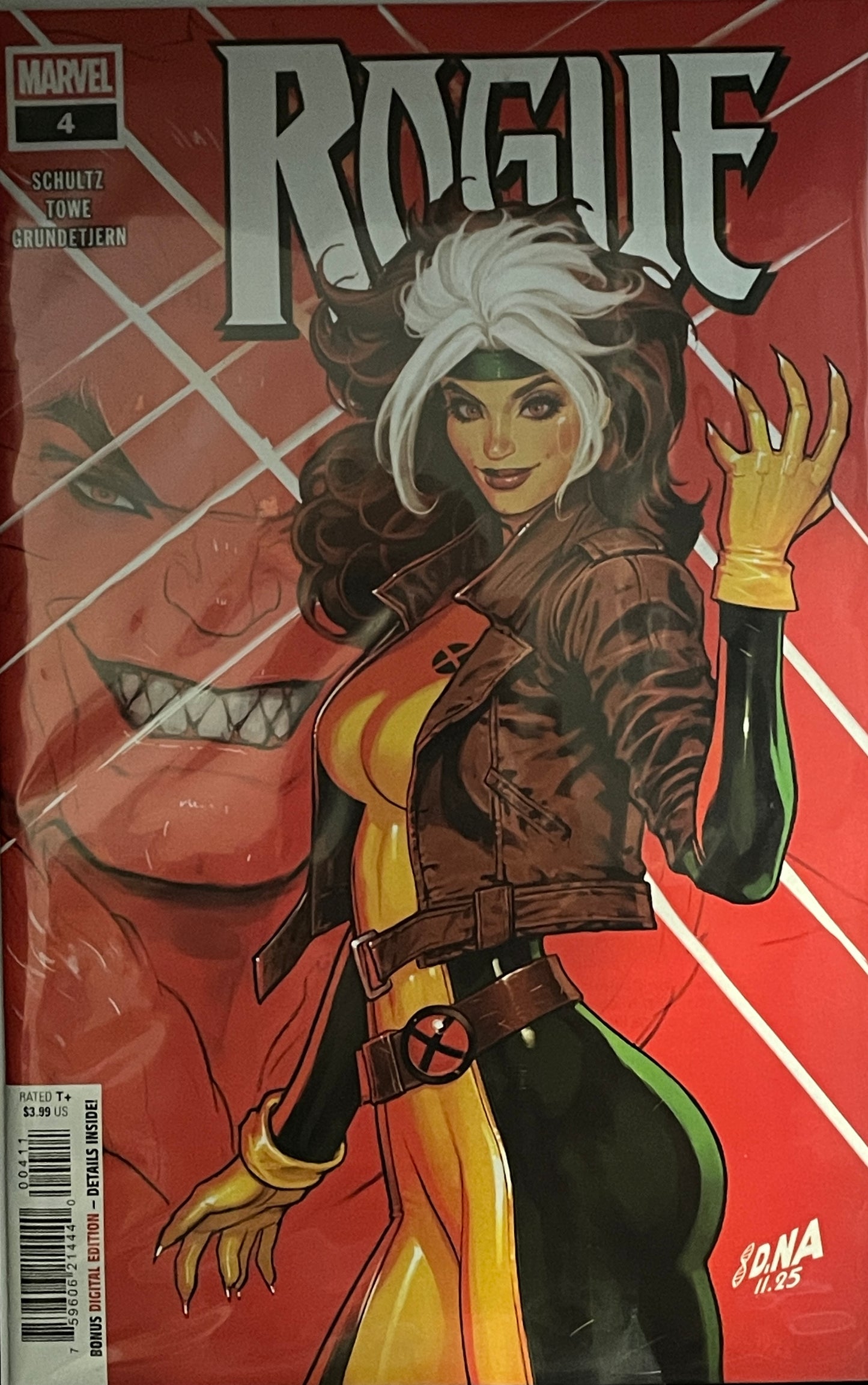 Rogue: 2026 complete series issues #1-5