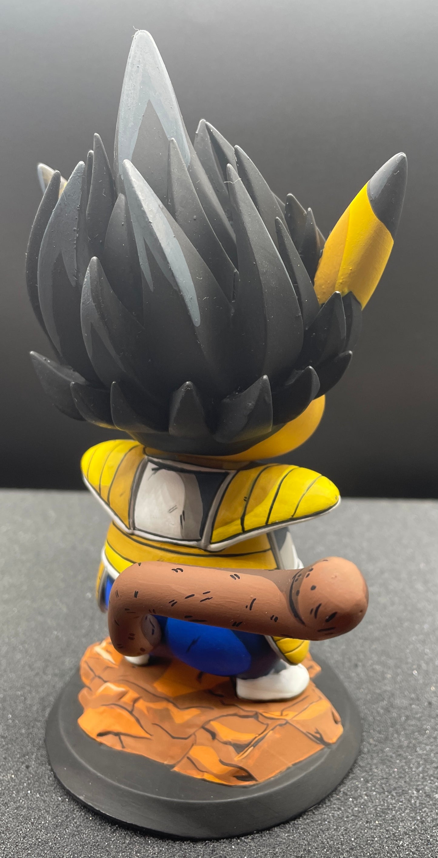 3-D Printed Hand Painted Pikageta
