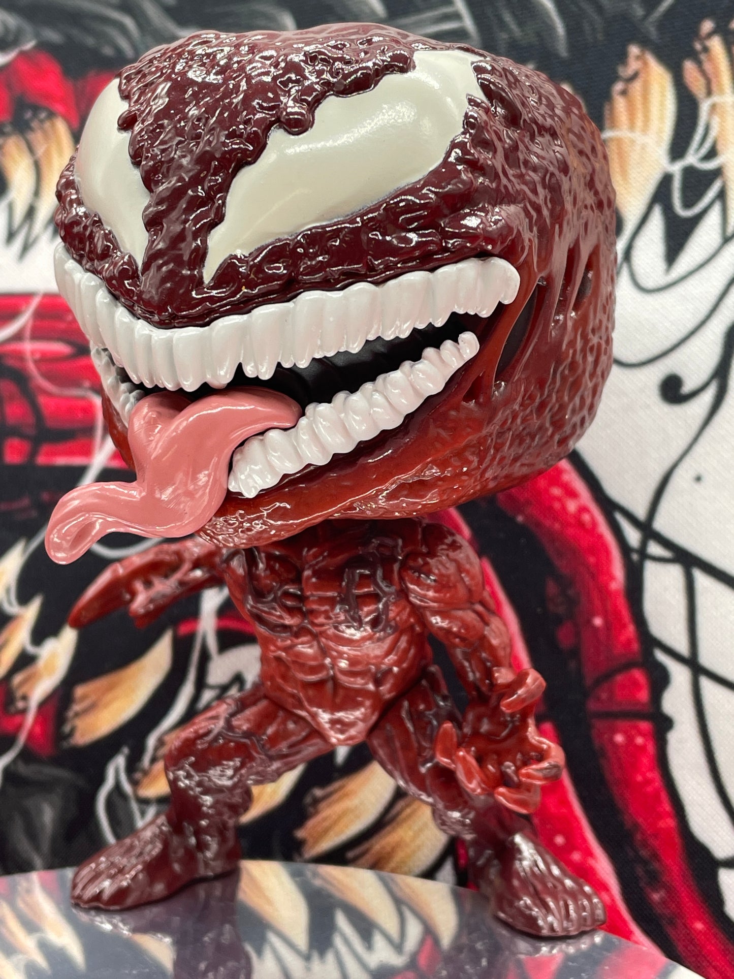 Funko Pop! #889 Carnage "Let there be Carnage"