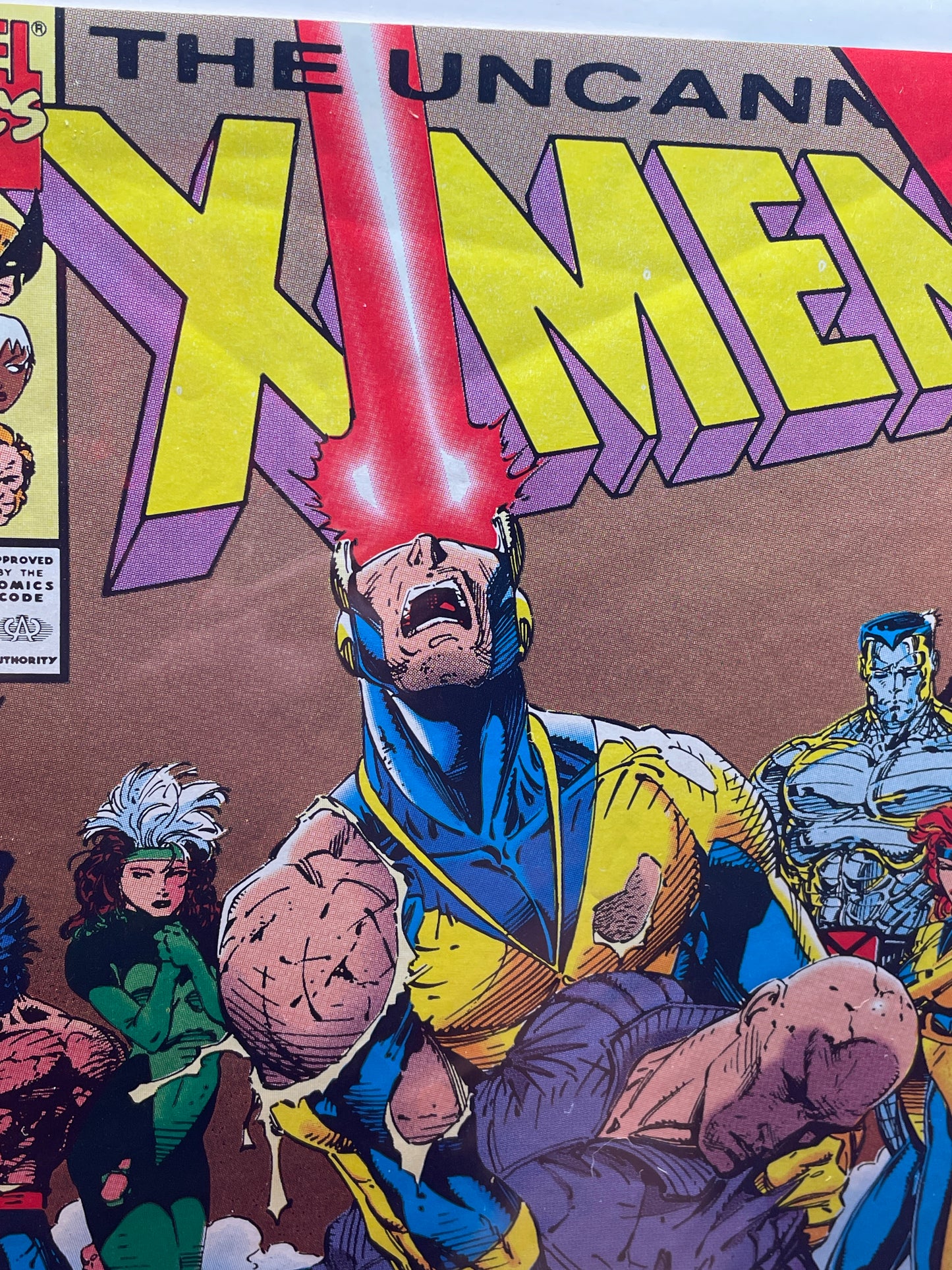 Uncanny X-Men #280 (Direct Edition) Clearance