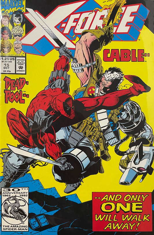 X-Force #15