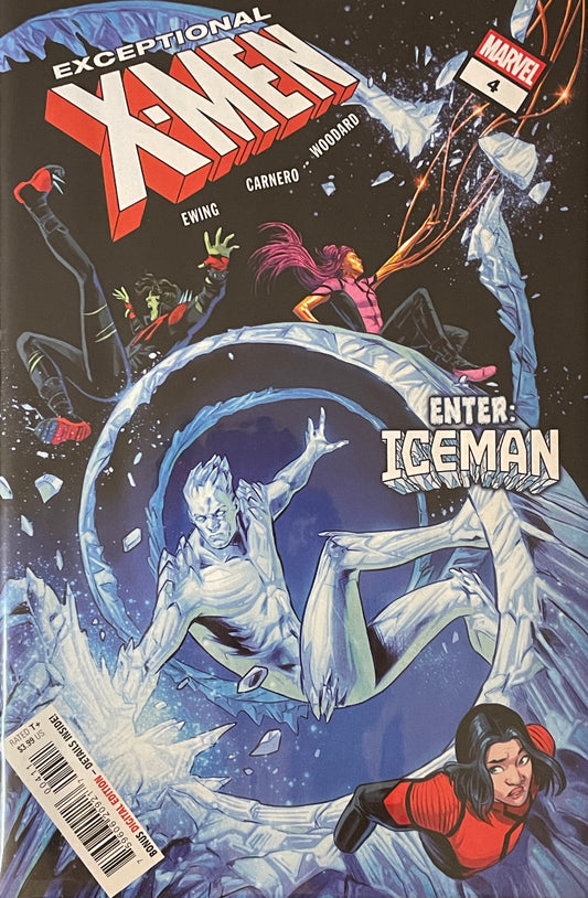 Exceptional X-Men #4