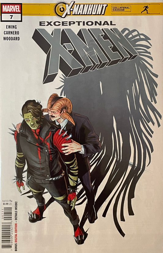 Exceptional X-Men #7