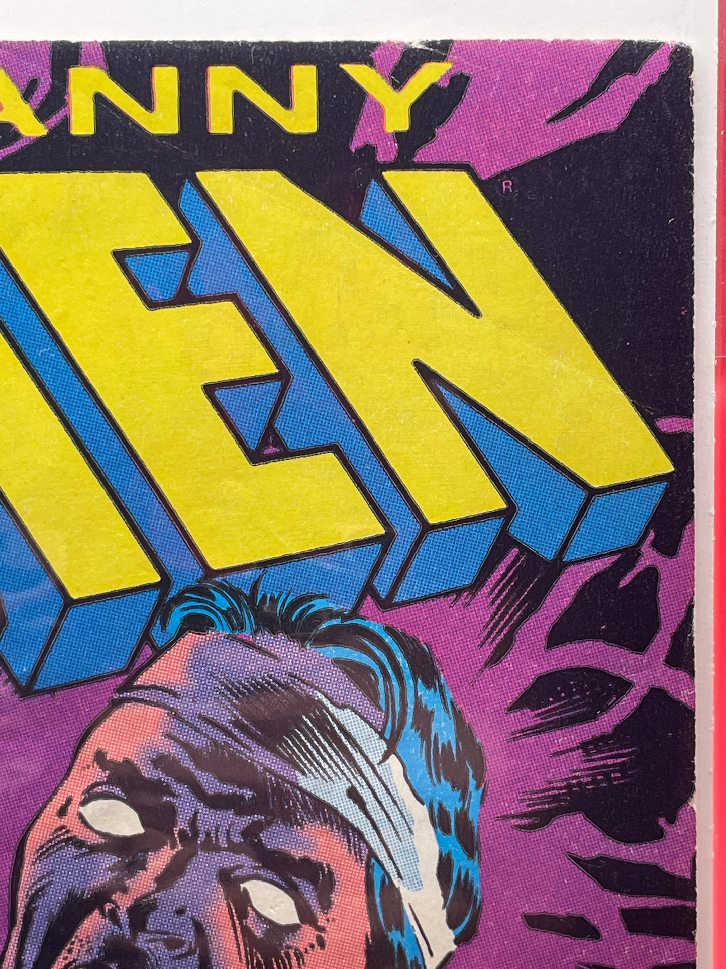 Uncanny X-Men #263 (Direct Edition) Clearance