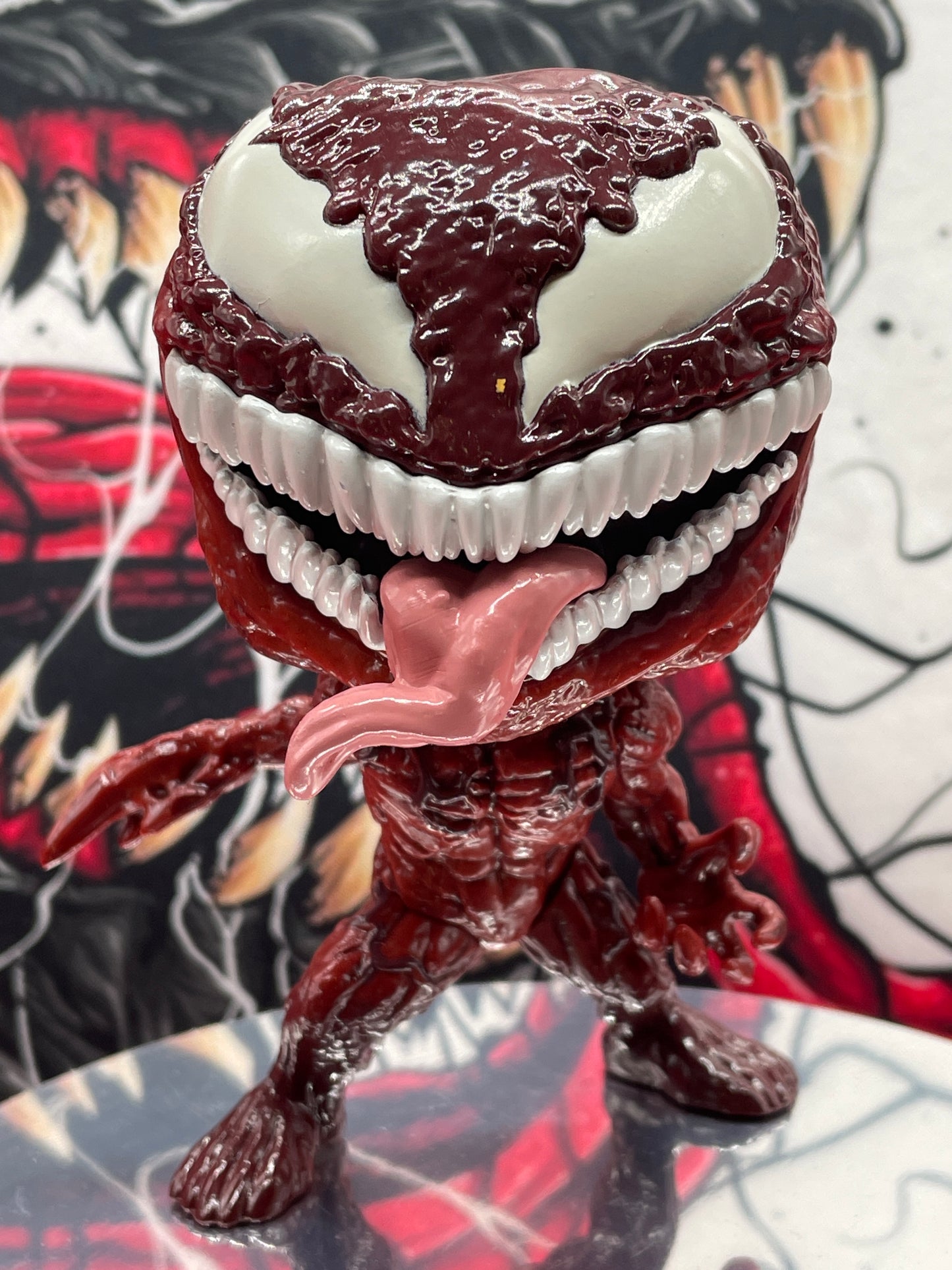 Funko Pop! #889 Carnage "Let there be Carnage"