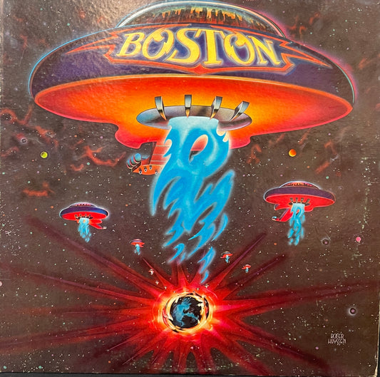 Boston: Epic Vinyl LP