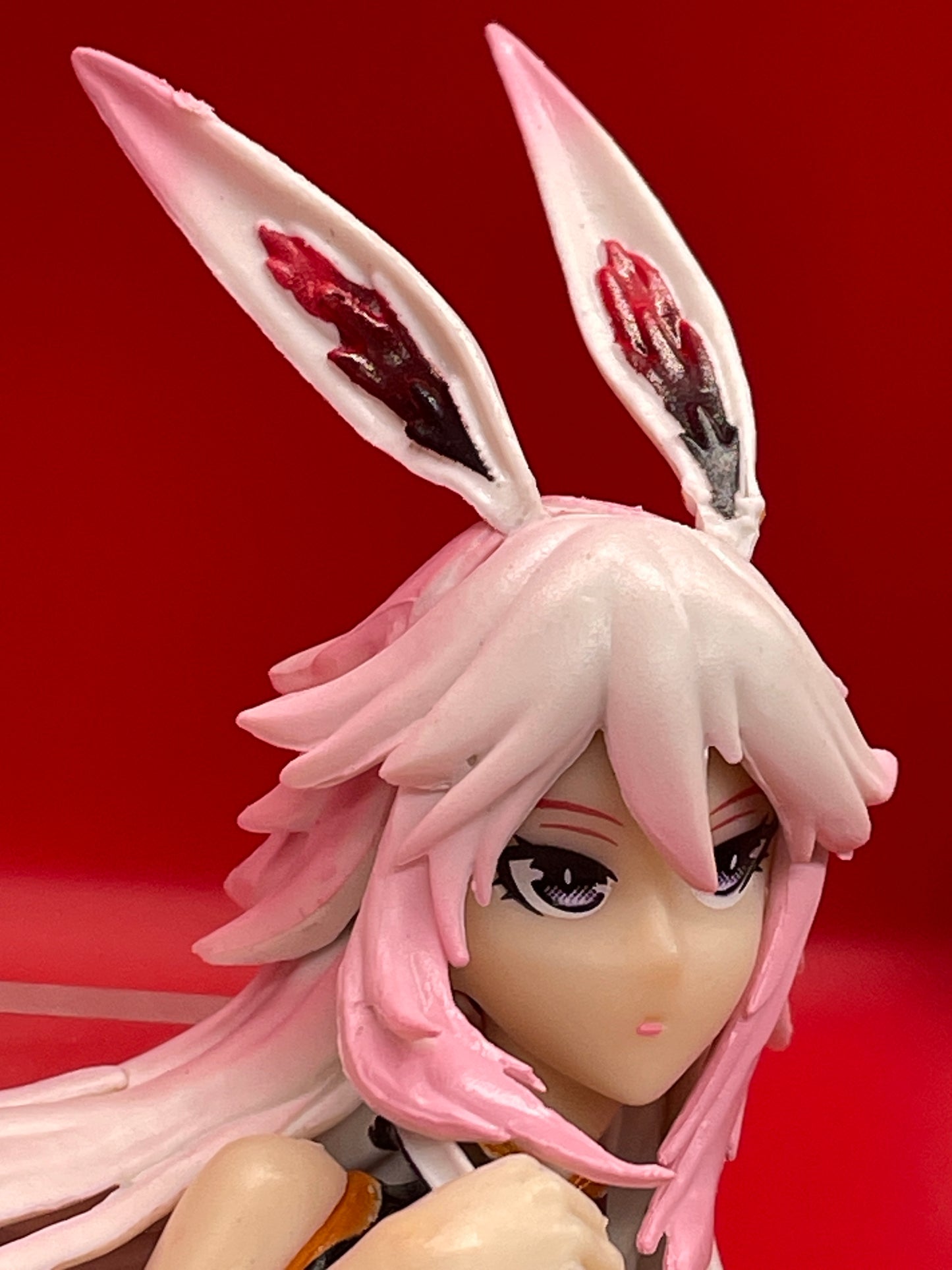 Houkai Gakuen: Yae Sakura "sitting" PVC figure