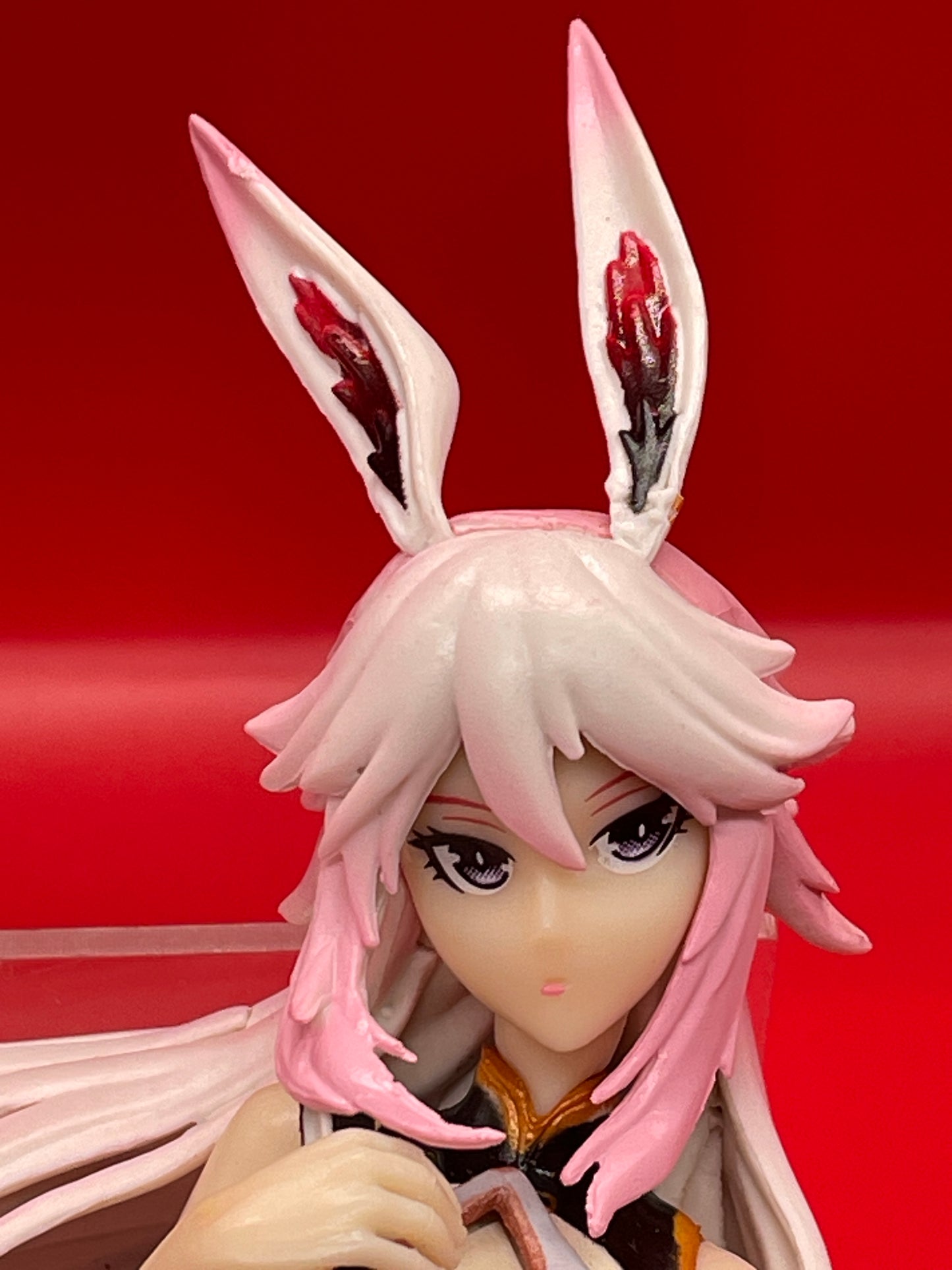 Houkai Gakuen: Yae Sakura "sitting" PVC figure