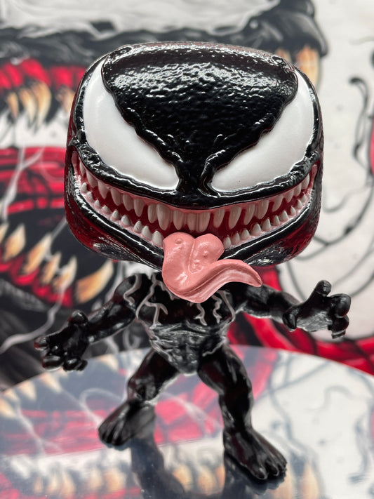 Funko Pop! #888 Venom "Let there be Carnage"