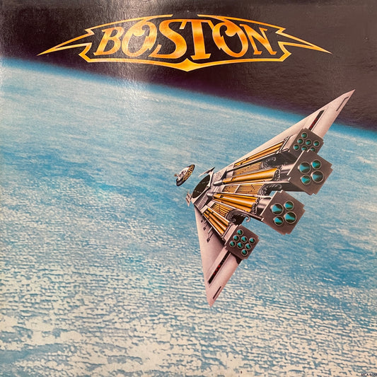 Boston: Third Stage Vinyl LP