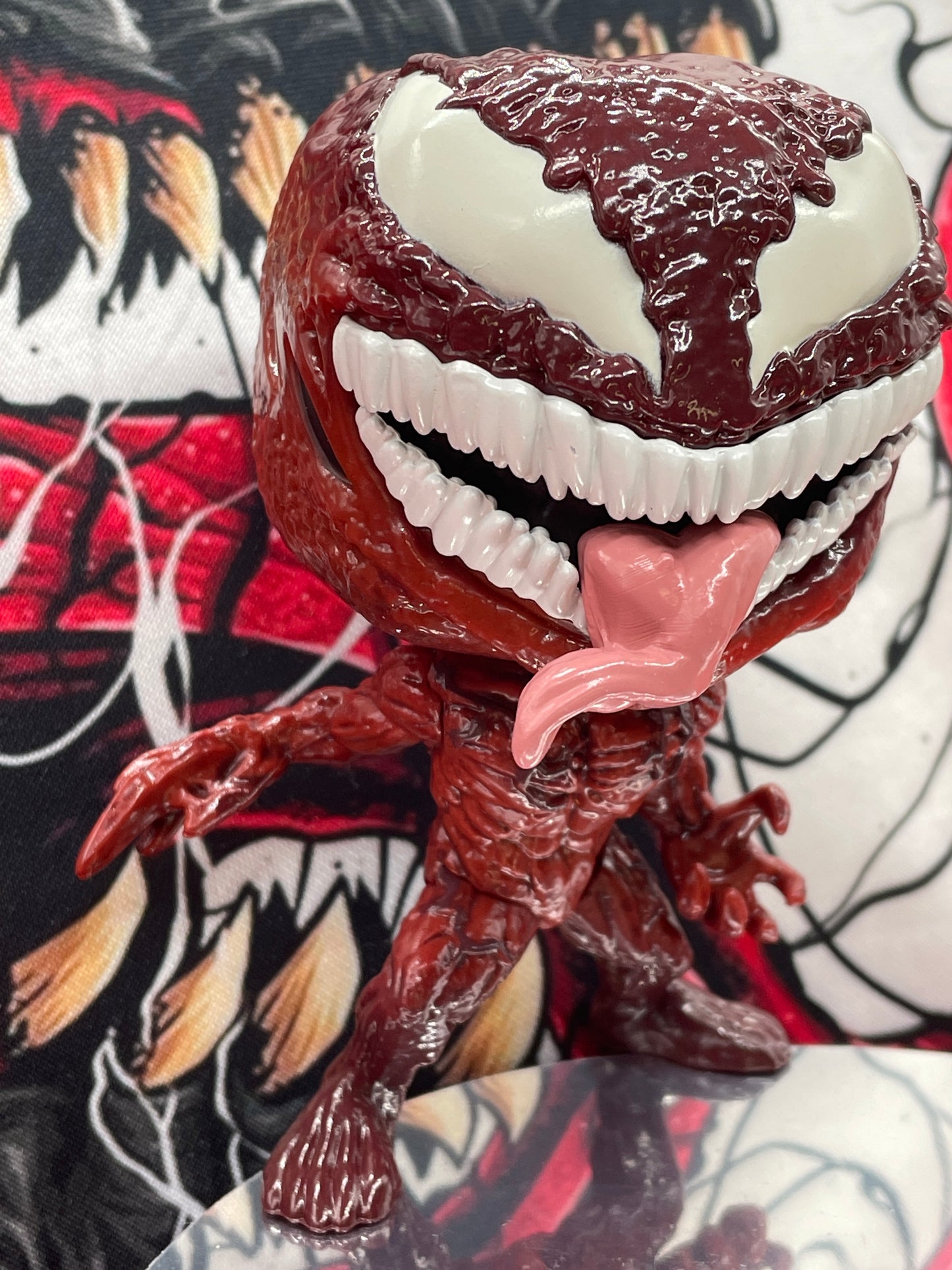 Funko Pop! #889 Carnage "Let there be Carnage"