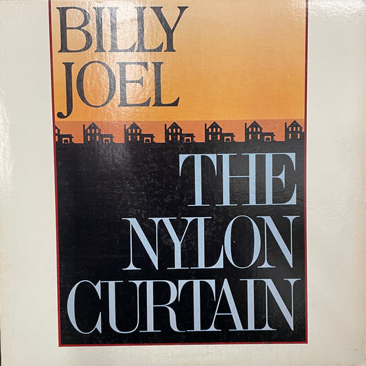 Billy Joel: The Nylon Curtain Vinyl LP
