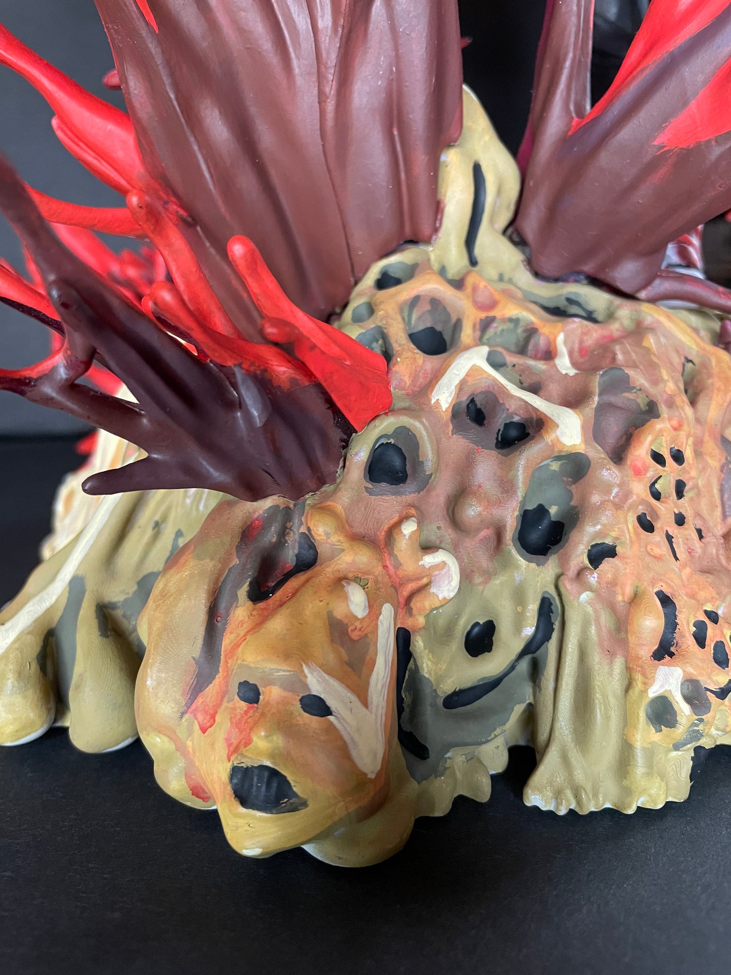 Chainsaw Man PVC Figure hand painted by MrAnimeWorks1