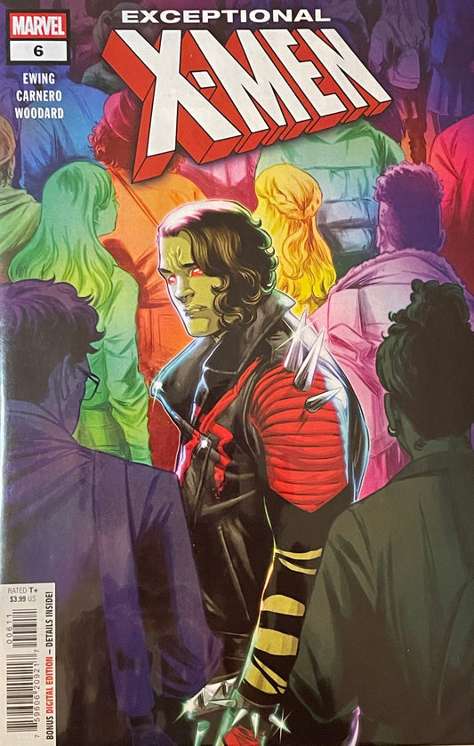 Exceptional X-Men #6